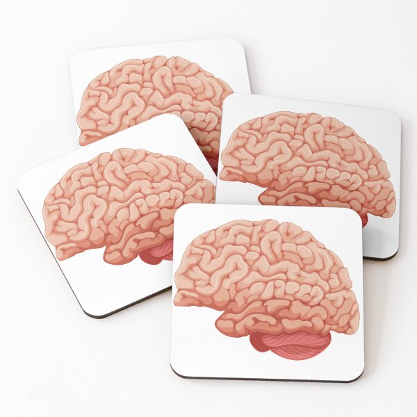 Item preview, human brain designed and sold by sbrstore.