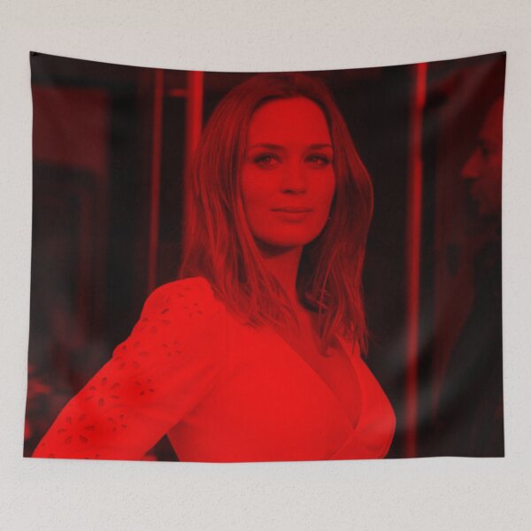 Item preview, Emily Blunt  - Celebrity designed and sold by Powerofwordss.