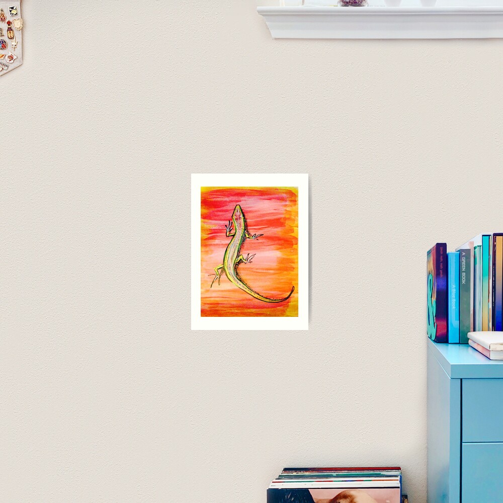 Item preview, Art Print designed and sold by Tensegrity.