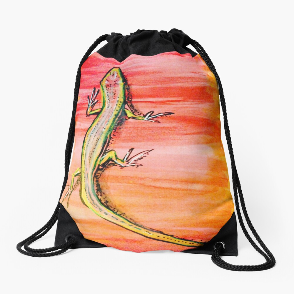 Item preview, Drawstring Bag designed and sold by Tensegrity.