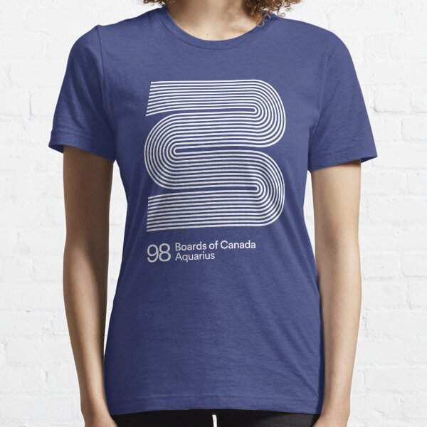 Boards of Canada — Aquarius Classic T-Shirt Essential T-Shirt