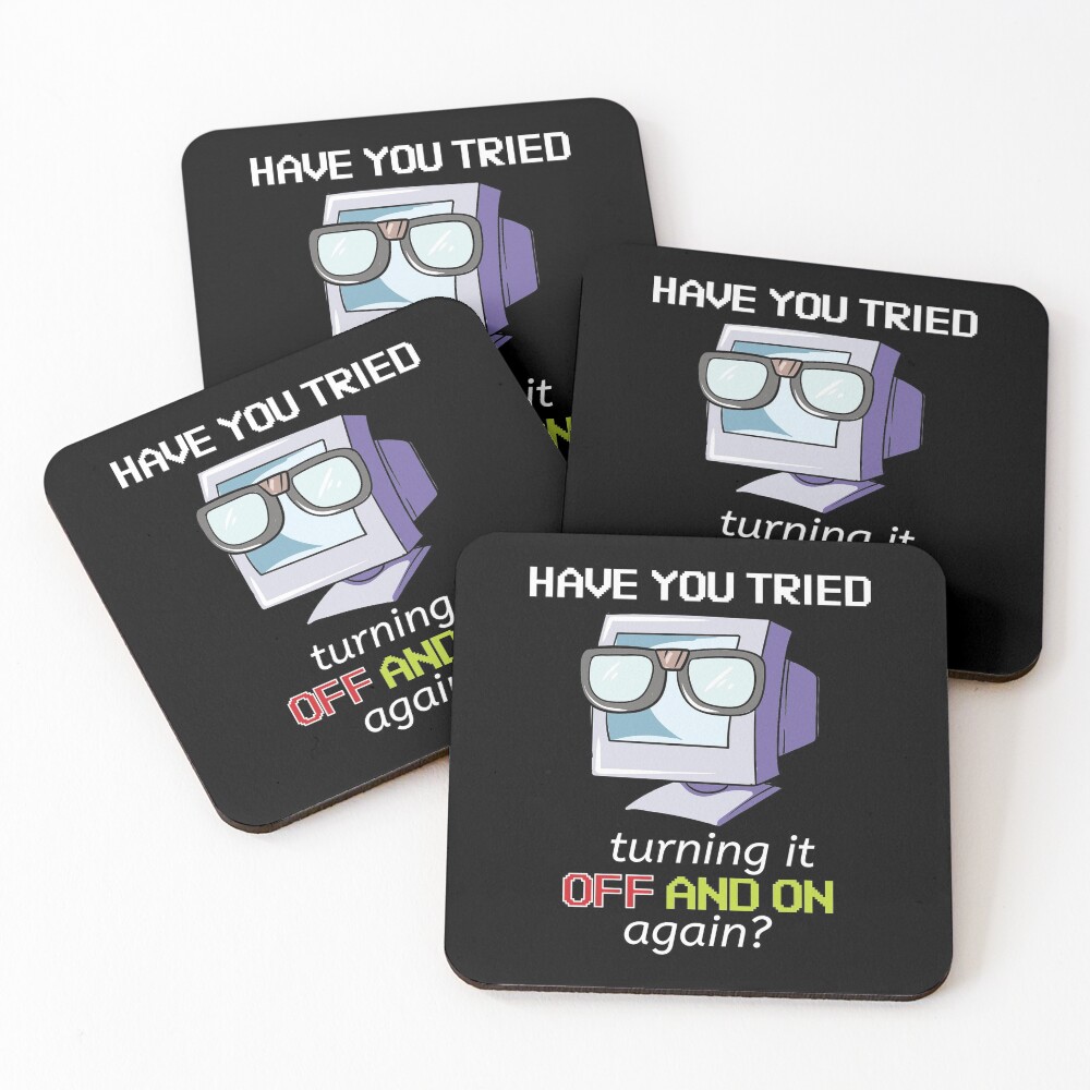 Item preview, Coasters (Set of 4) designed and sold by Betsytiptoe.