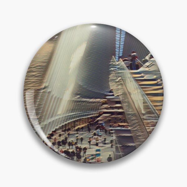 Item preview, Oculus; NYC designed and sold by 3PointClick.