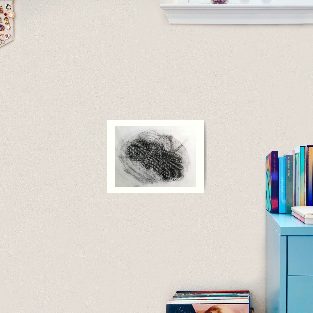 Item preview, Art Print designed and sold by Tensegrity.