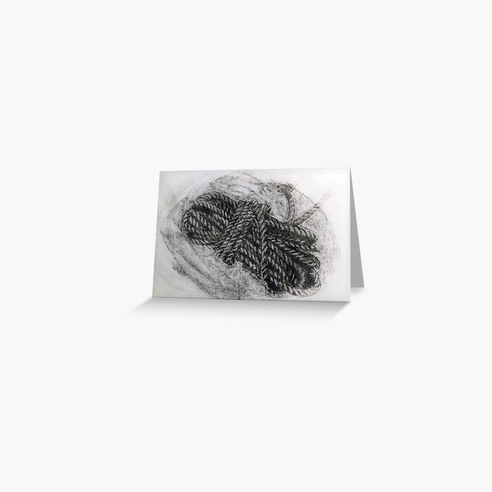 Item preview, Greeting Card designed and sold by Tensegrity.