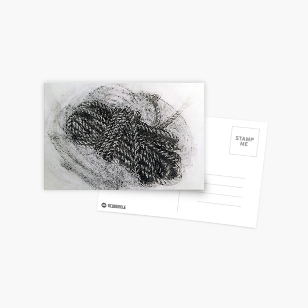 Item preview, Postcard designed and sold by Tensegrity.