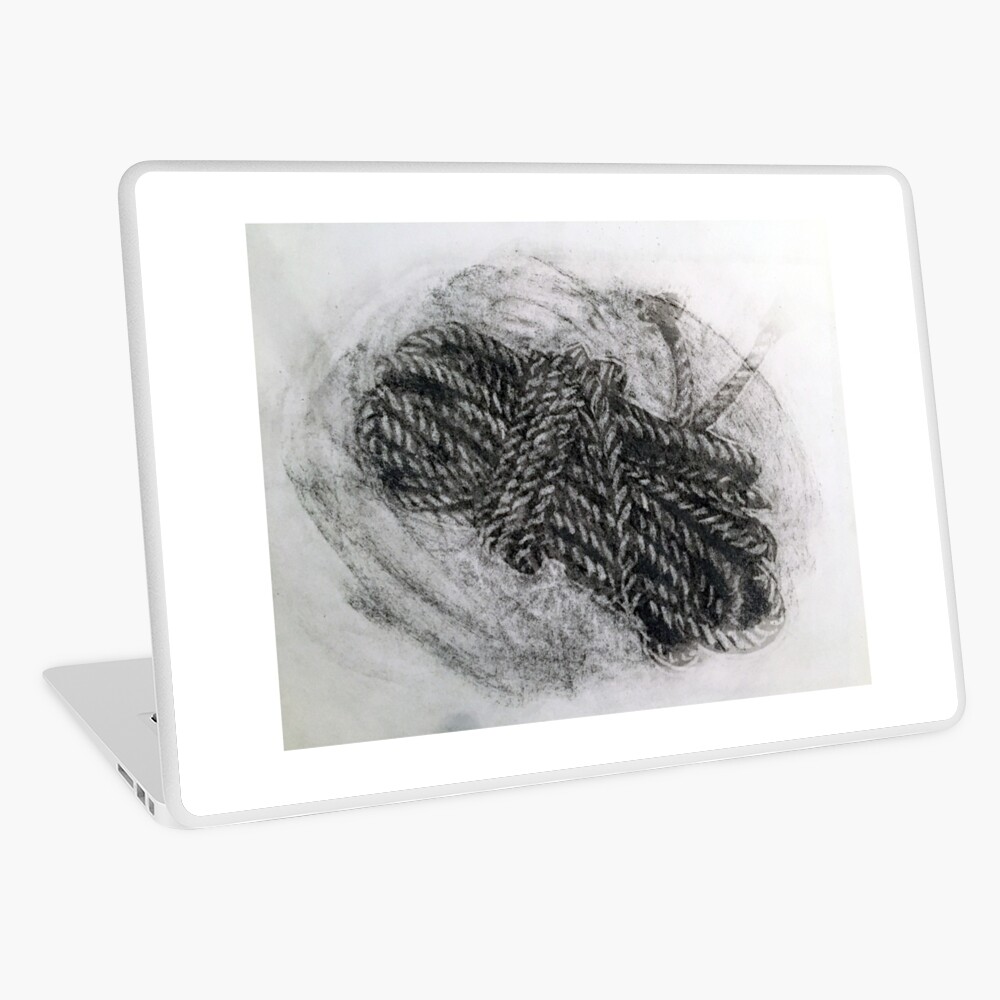 Item preview, Laptop Skin designed and sold by Tensegrity.