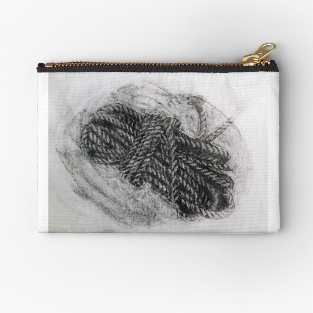 Item preview, Zipper Pouch designed and sold by Tensegrity.