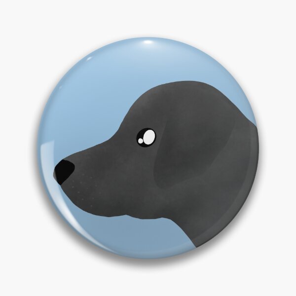 Item preview, Black Dog designed and sold by daisyandlime.