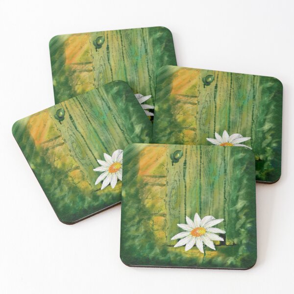 Item preview, Secret Garden Daisey designed and sold by JzArt.