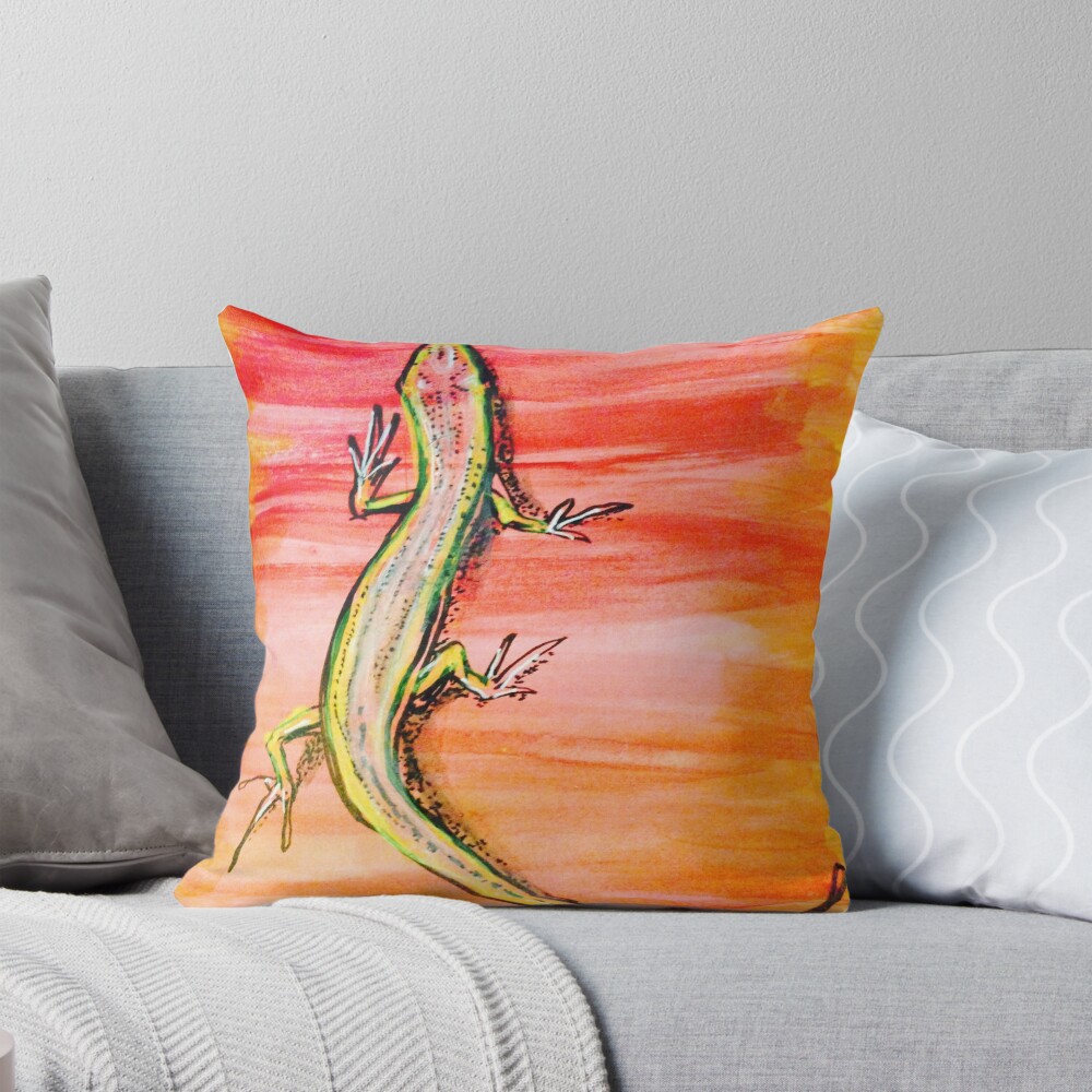 Item preview, Throw Pillow designed and sold by Tensegrity.