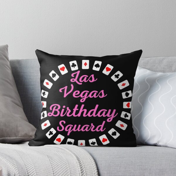 Item preview, Las Vegas birthday squared designed and sold by Tej0711.