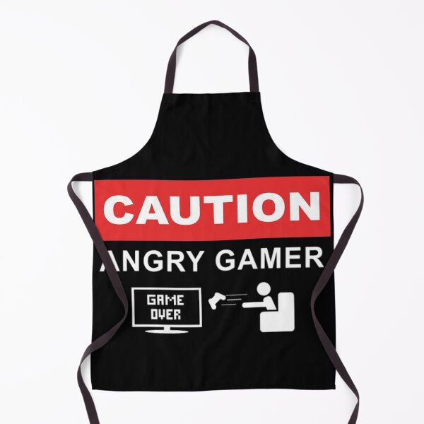 Item preview, Angry Gamer designed and sold by watsonillustrations.