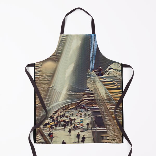 Item preview, Oculus; NYC designed and sold by 3PointClick.