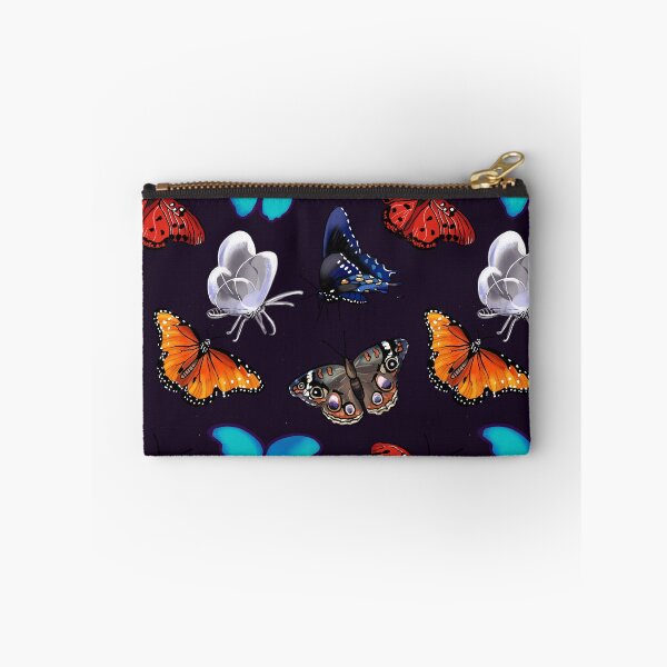 Item preview, The Wild Magic - Colorful Butterflies designed and sold by witchlingart.