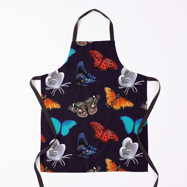 Item preview, The Wild Magic - Colorful Butterflies designed and sold by witchlingart.