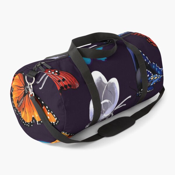 Item preview, The Wild Magic - Colorful Butterflies designed and sold by witchlingart.