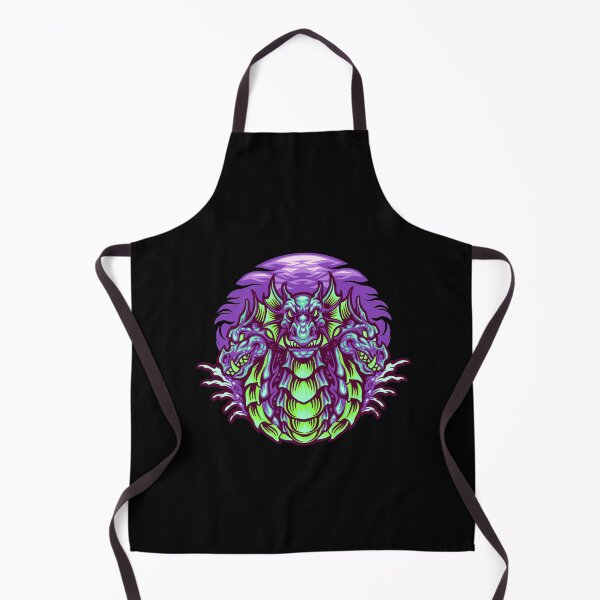 Item preview, Purple Sunrise Hydra designed and sold by Trinket-Trickster.