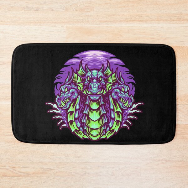 Item preview, Purple Sunrise Hydra designed and sold by Trinket-Trickster.
