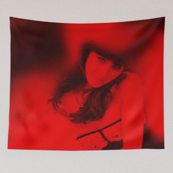 Item preview, Zooey Deschanel - Celebrity designed and sold by Powerofwordss.