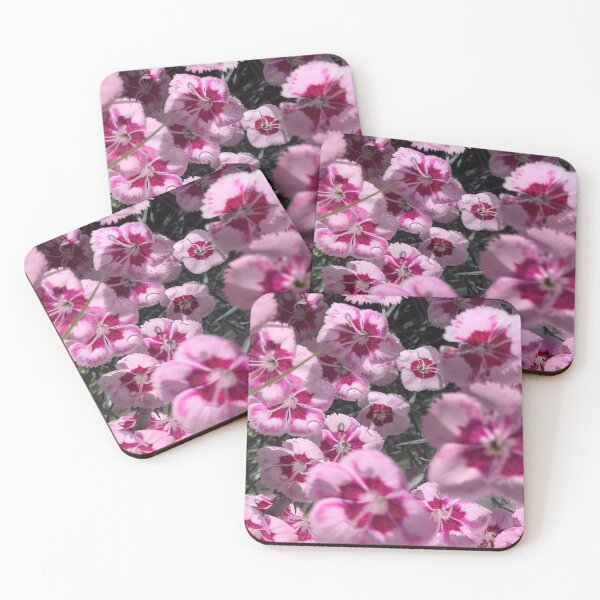 Item preview, The Annuals Flower show designed and sold by bipolarvirgoart.