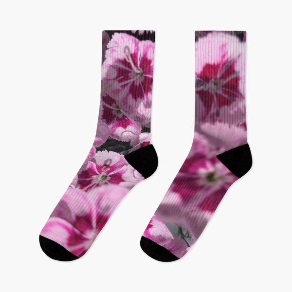 Item preview, The Annuals Flower show designed and sold by bipolarvirgoart.