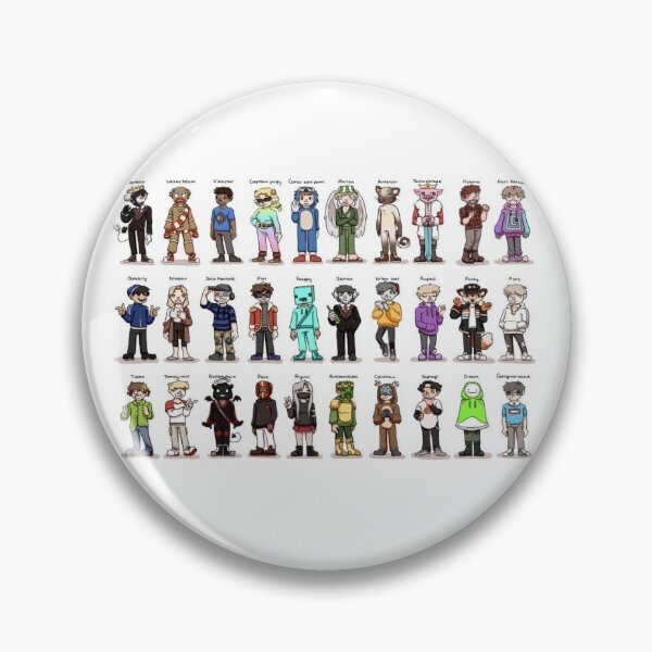 Item preview, Full Dream Smp designed and sold by alyssa1207.