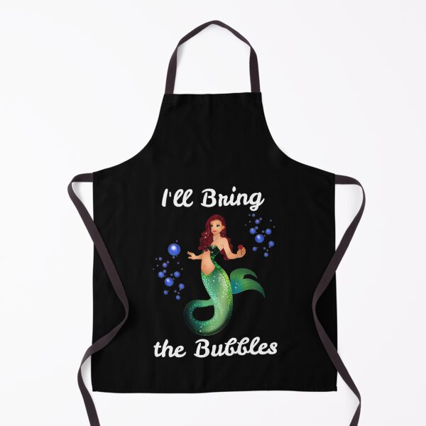 Item preview, I'll Bring the Bubbles designed and sold by Monique Prince.
