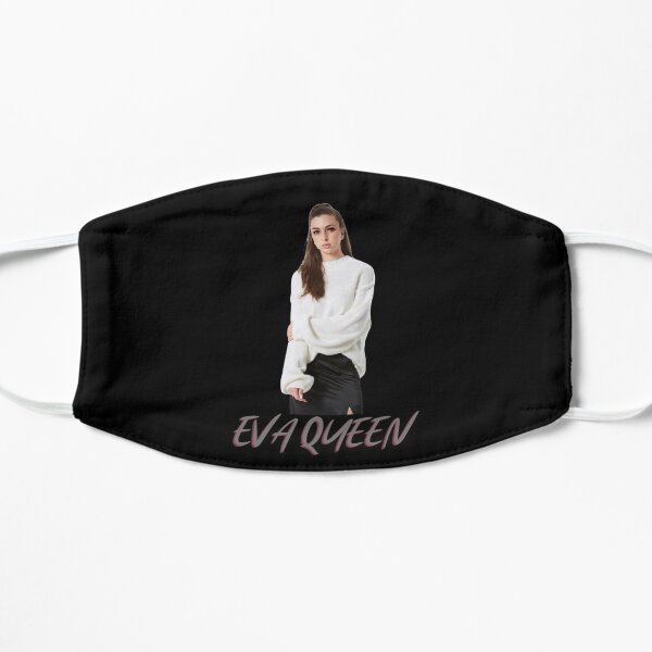 Copy of Copy of EVA QUEEN T-SHIRT Masque sans plis