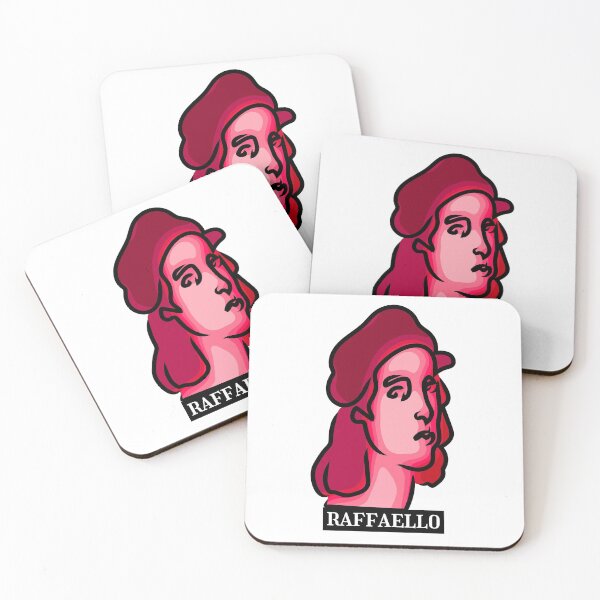 Item preview, Portrait of Raffaello designed and sold by Xdelacra.