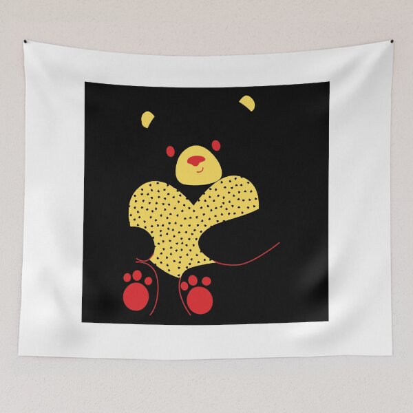 Item preview, Bear fresh t-shirt designed and sold by AllstarwireShop.