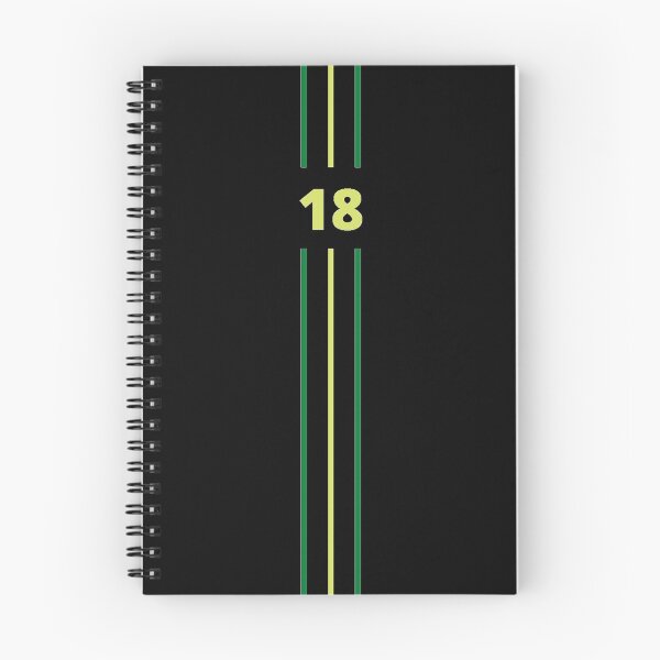 Item preview, Lance Stroll 18 designed and sold by ff1merch ..
