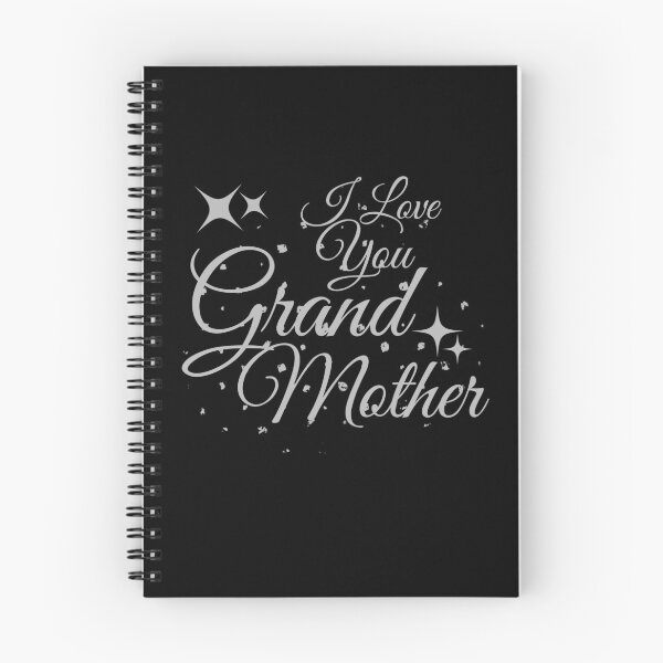 Item preview, I Love You Grand Mother designed and sold by Digital Lama Creations.