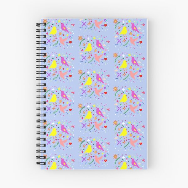 Item preview, CUTE BIRD PATTERN designed and sold by Ryugene.