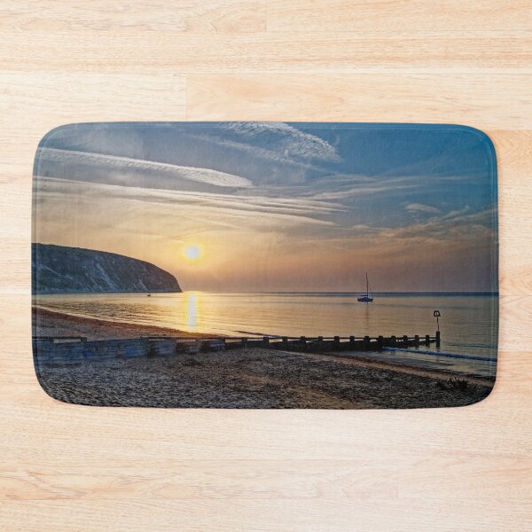 Item preview, Swanage Bay Sunrise designed and sold by galpinimages.
