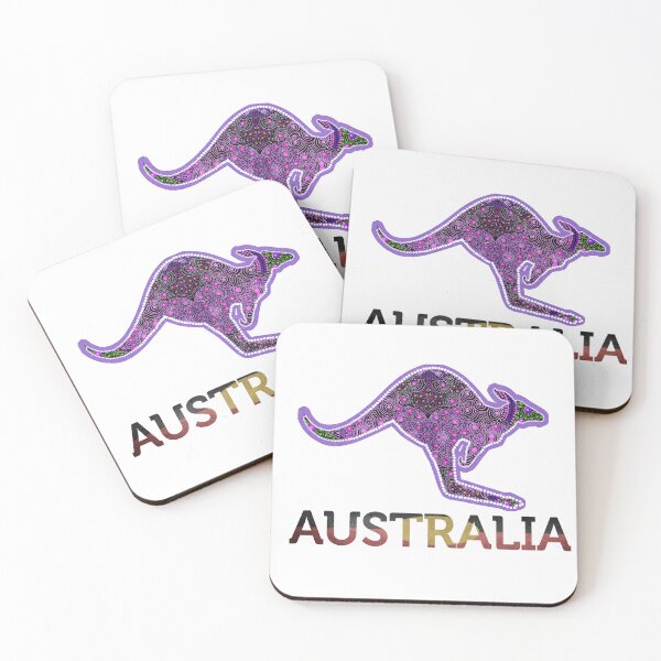 Item preview, Australian Aboriginal Art designed and sold by GraphicMedia.