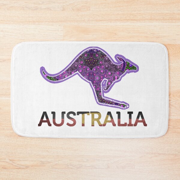 Item preview, Australian Aboriginal Art designed and sold by GraphicMedia.