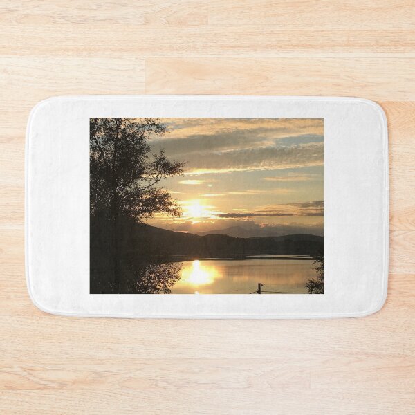 Item preview, Morning Lanscape designed and sold by Lise Myhre Nilsen.