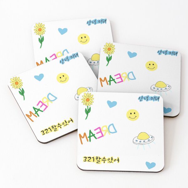 Item preview, NCT Dream Hello Future inspired drawings - version 1 designed and sold by jirinda.
