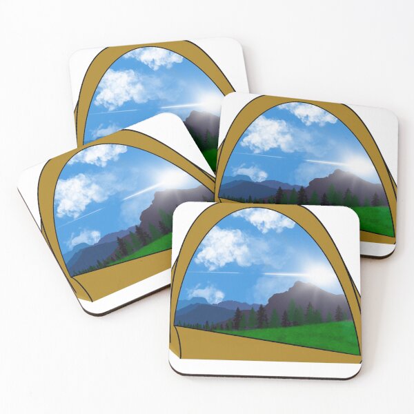 Item preview, Tent view designed and sold by Thatgaybrand.