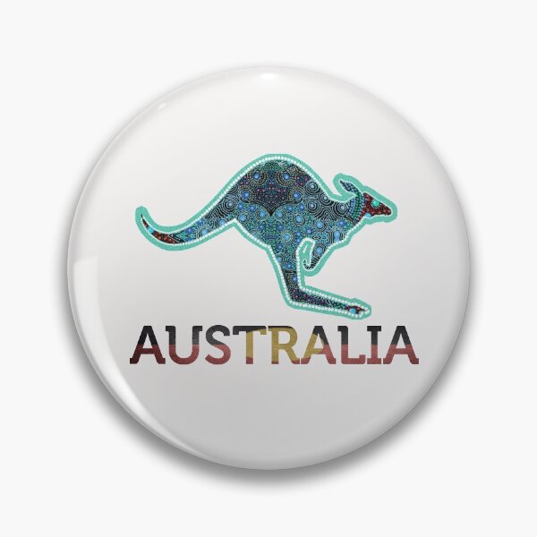 Item preview, Australian Aboriginal Art designed and sold by GraphicMedia.