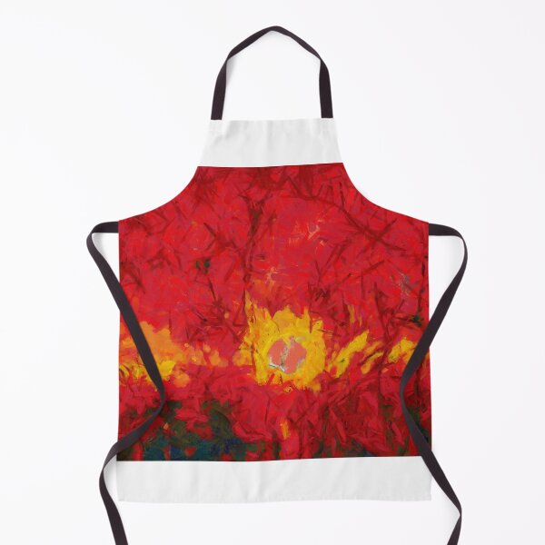 Item preview, Sunset through the beach grass in Frankfort, Michigan designed and sold by Sergey Ovchinnikov.