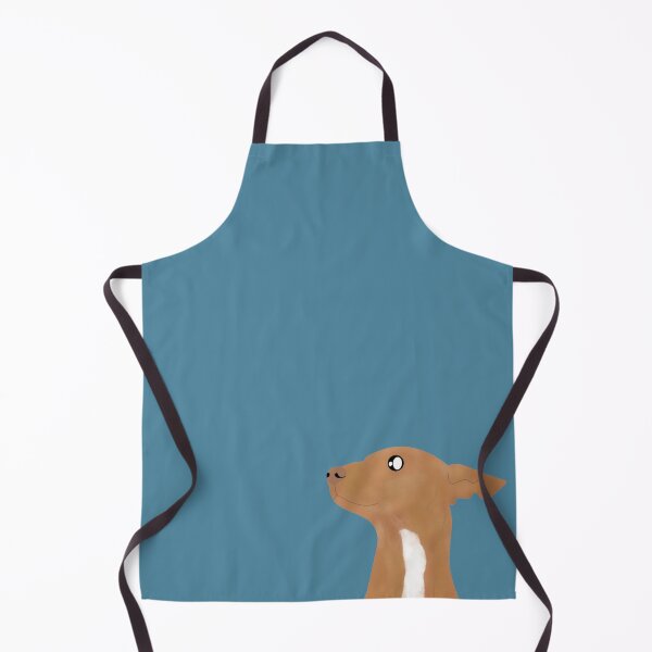 Item preview, Brown and White Dog designed and sold by daisyandlime.