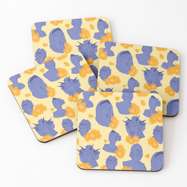 Item preview, Sunflower Goddesses designed and sold by ClassicsForPlebs.