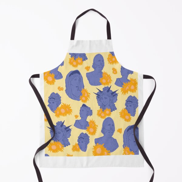 Item preview, Sunflower Goddesses designed and sold by ClassicsForPlebs.
