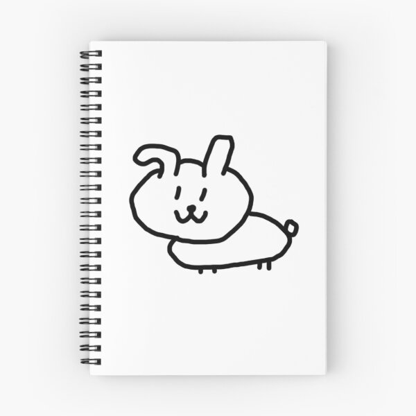 Item preview, Dibujo De Conejo Lindo designed and sold by SONStudio0901.