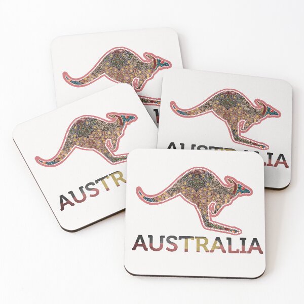 Item preview, Australian Aboriginal Art designed and sold by GraphicMedia.