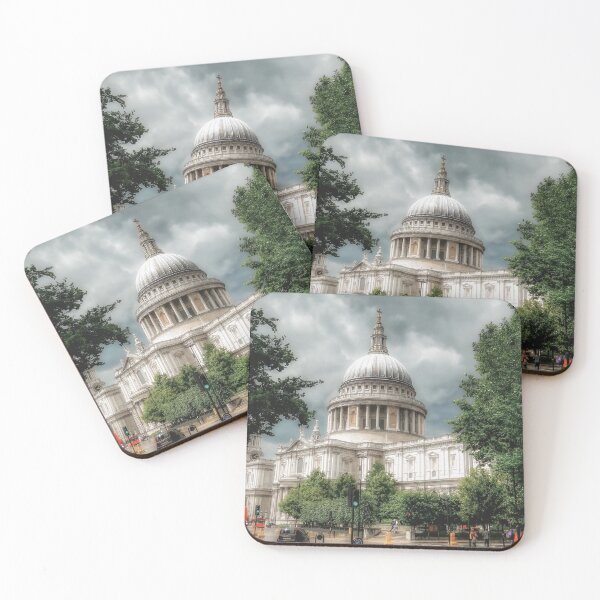 Item preview, St. Paul's Cathedral designed and sold by HFamPhotoShop.