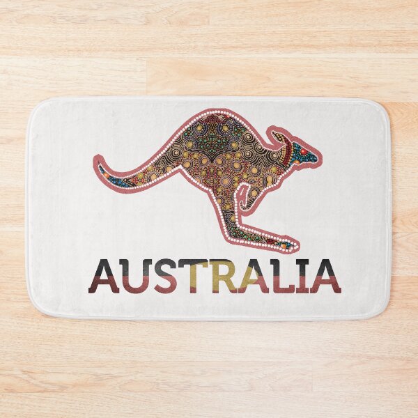 Item preview, Australian Aboriginal Art designed and sold by GraphicMedia.