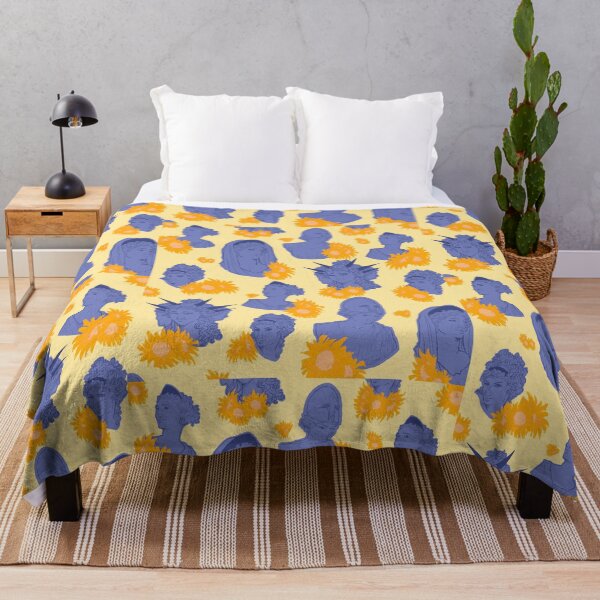 Item preview, Sunflower Goddesses designed and sold by ClassicsForPlebs.
